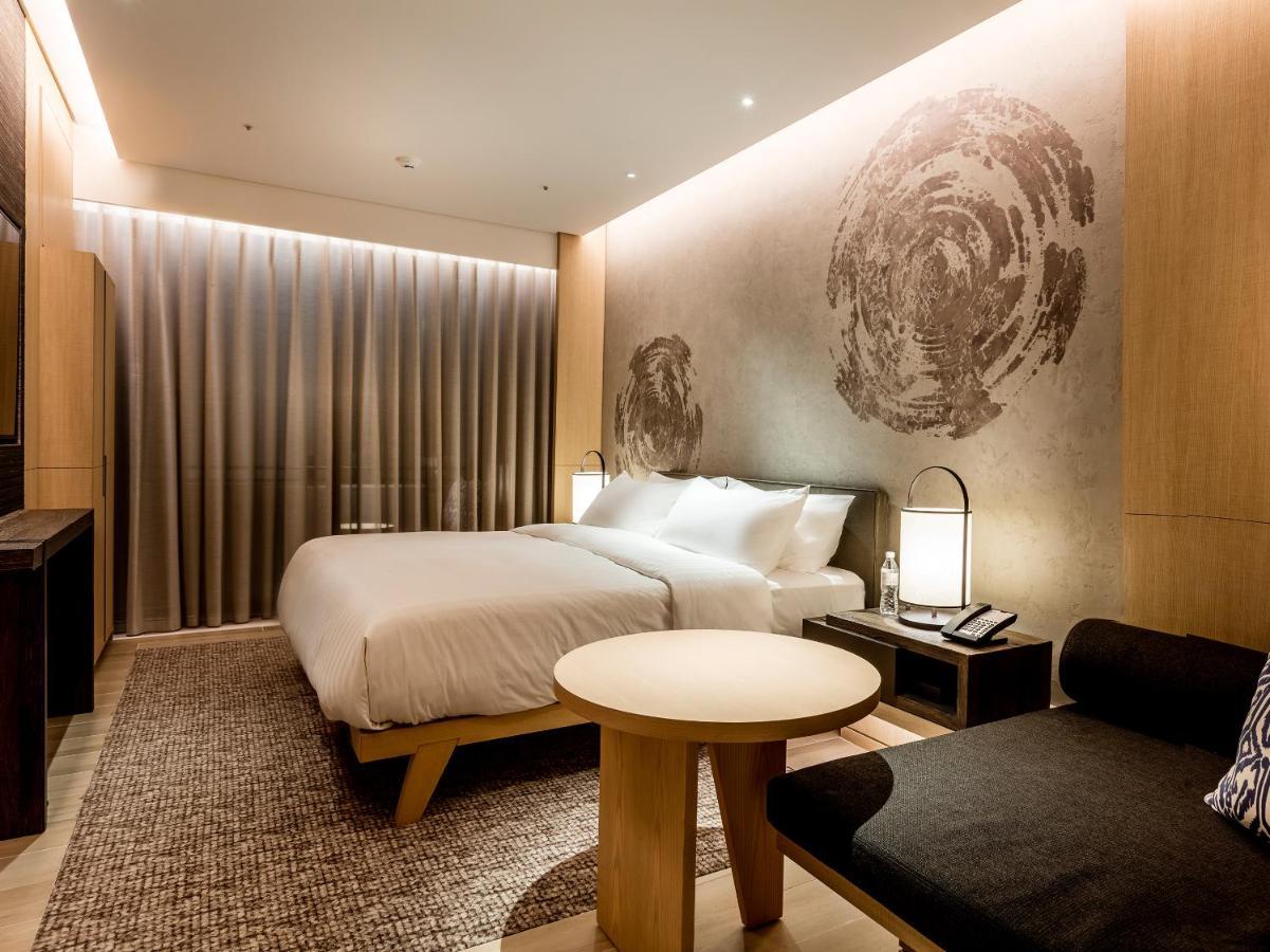 Mu Jiaoxi Hotel Экстерьер фото