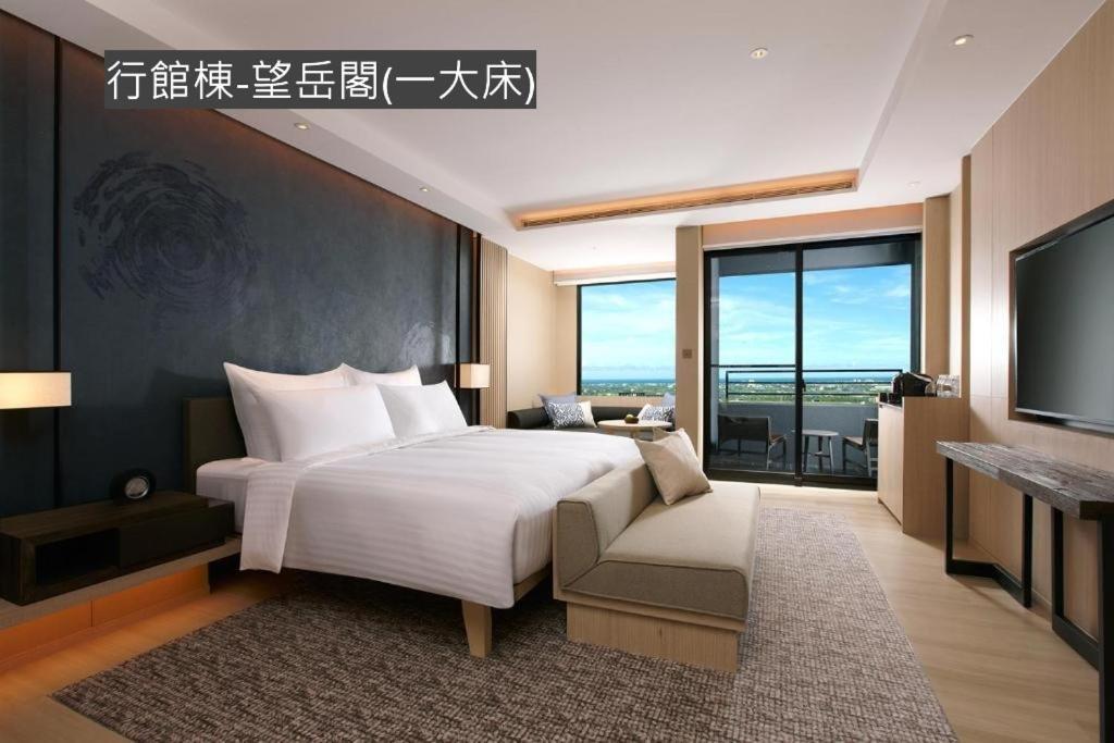 Mu Jiaoxi Hotel Экстерьер фото Deluxe Room