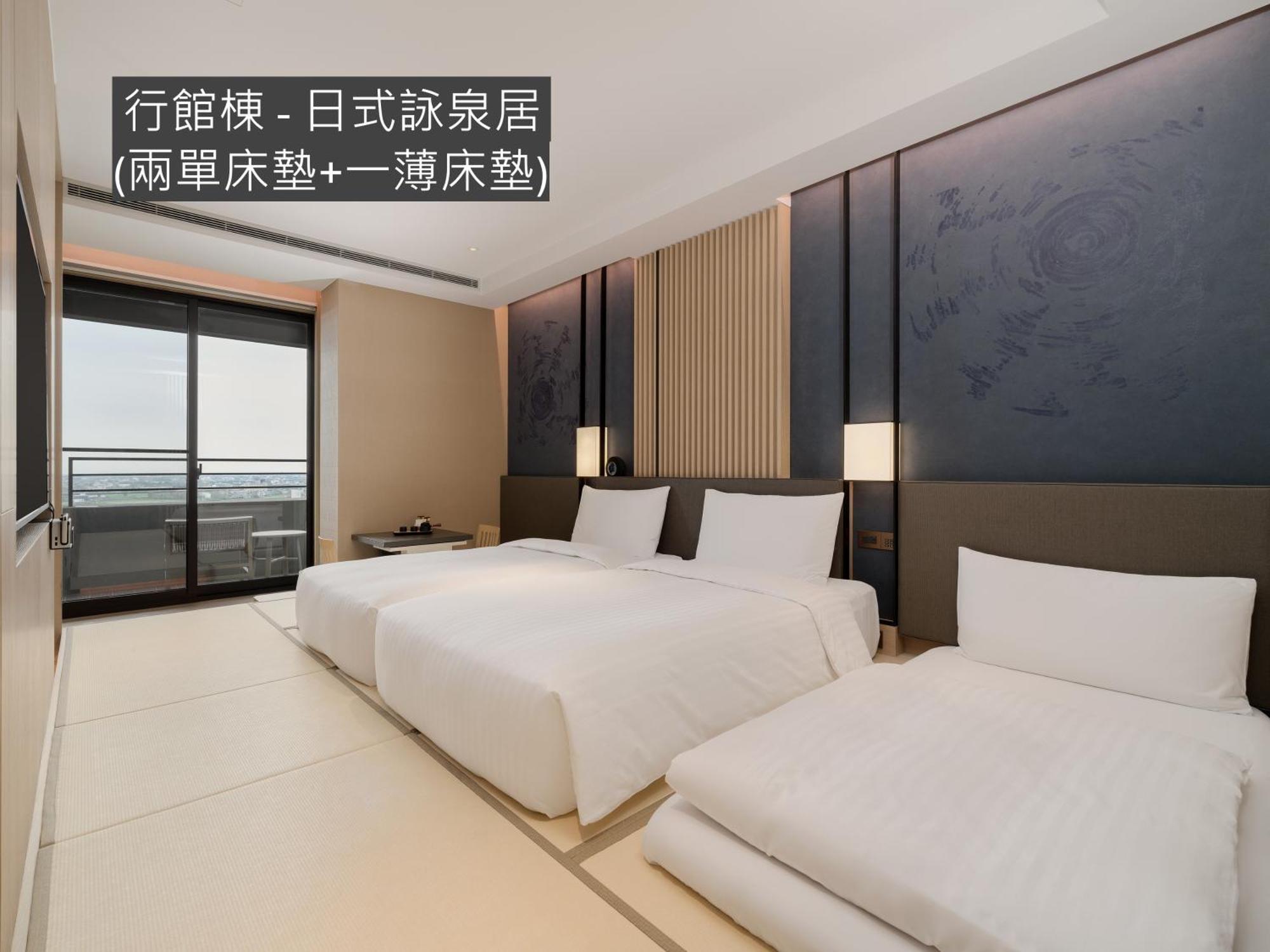 Mu Jiaoxi Hotel Экстерьер фото