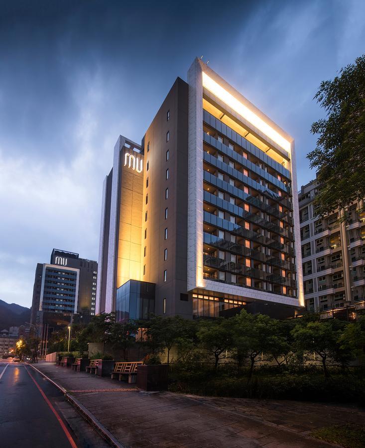 Mu Jiaoxi Hotel Экстерьер фото NU Hotel