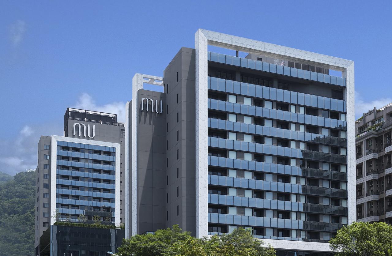 Mu Jiaoxi Hotel Экстерьер фото The MU