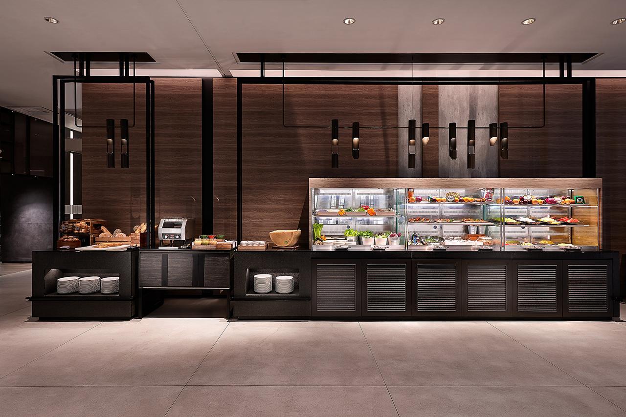 Mu Jiaoxi Hotel Экстерьер фото The Deli