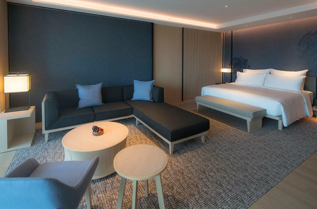 Mu Jiaoxi Hotel Экстерьер фото Deluxe Suite