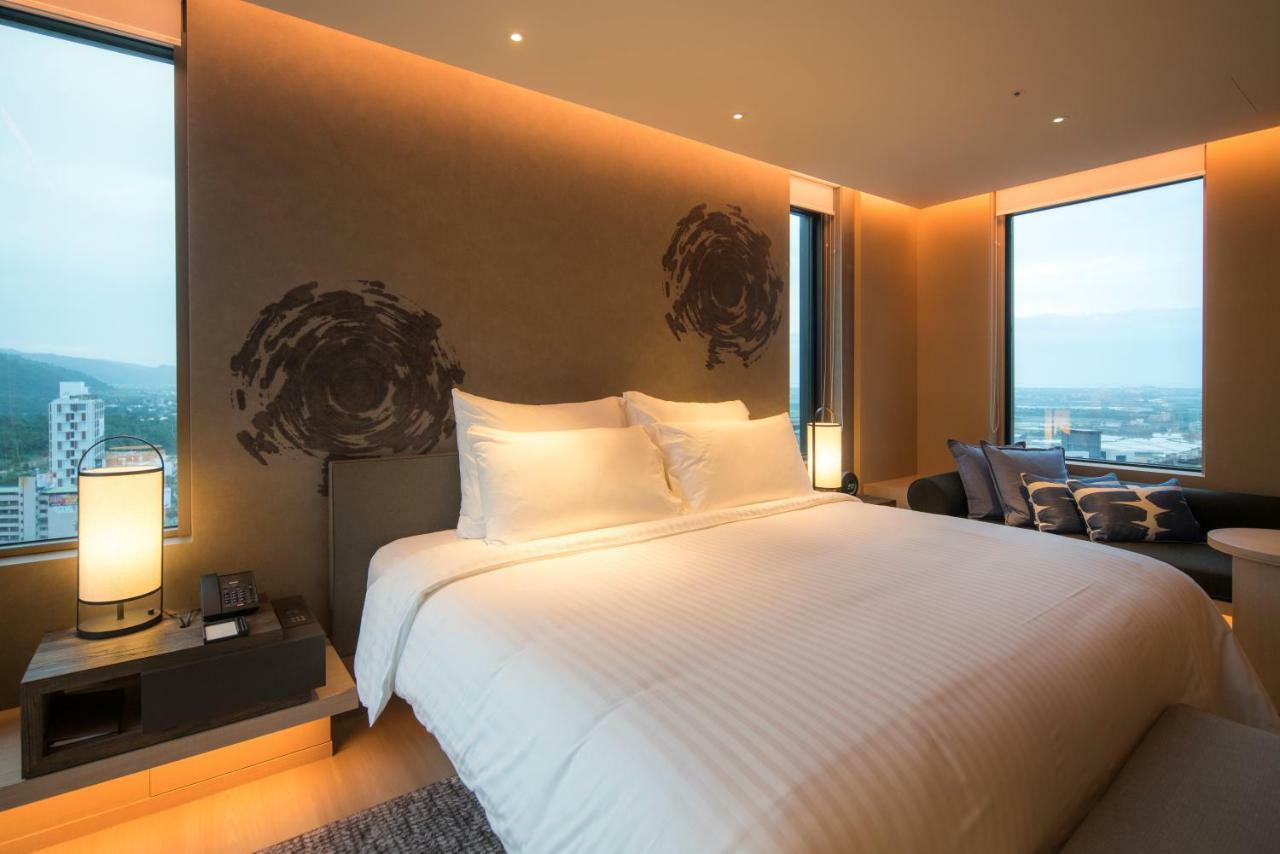 Mu Jiaoxi Hotel Экстерьер фото Deluxe Room